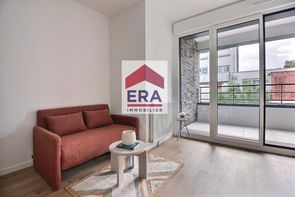 Appartement Saint Ouen Sur Seine 1 pièce(s) 29.74 m2