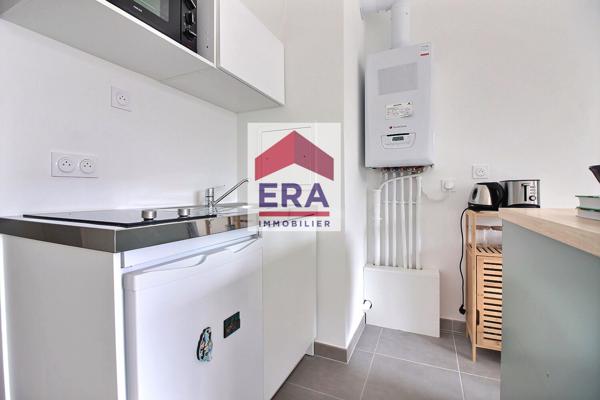 Appartement Saint Ouen Sur Seine 1 pièce(s) 29.74 m2