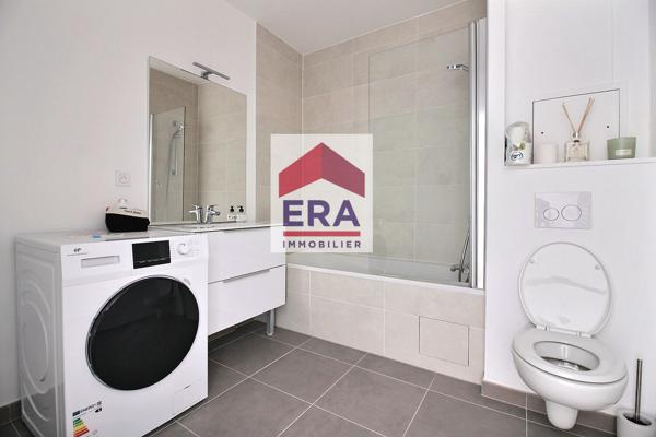Appartement Saint Ouen Sur Seine 1 pièce(s) 29.74 m2