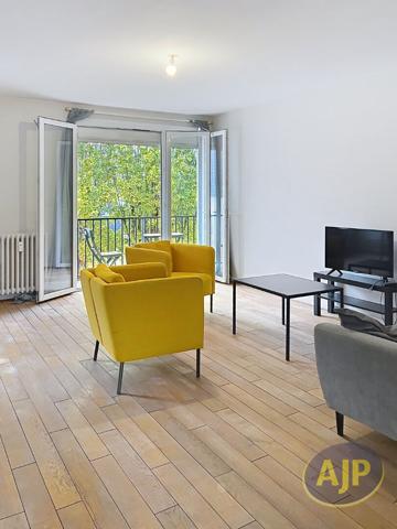 Appartement à louer Nantes : 3 pièces, 77m² avec 2 chambre(s) à 1 370€ - AJP Immobilier Saint Herblain