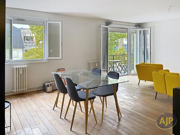 Appartement à louer Nantes : 3 pièces, 77m² avec 2 chambre(s) à 1 370€ - AJP Immobilier Saint Herblain