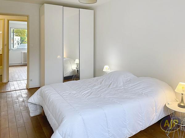 Appartement à louer Nantes : 3 pièces, 77m² avec 2 chambre(s) à 1 370€ - AJP Immobilier Saint Herblain