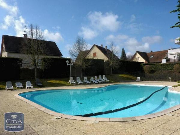 Appartement à louer 1 pièce 19.92m²