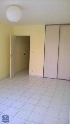 Appartement à louer 1 pièce 19.92m²