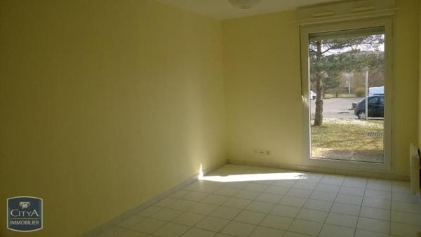 Appartement à louer 1 pièce 19.92m²