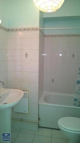 Appartement à louer 1 pièce 19.92m²