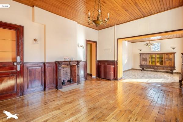 Maison à vendre |  Limoges |  7 pièces | 124 m²