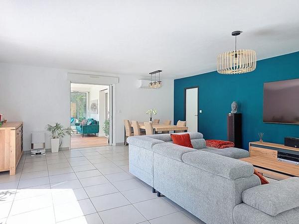Maison 5 pièces - 150 m²