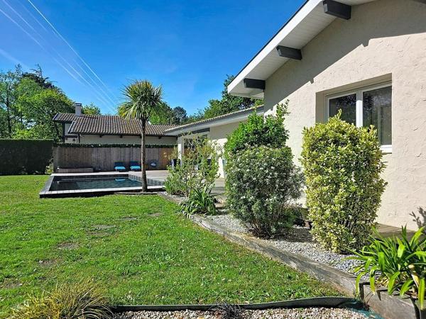 Maison 5 pièces - 150 m²