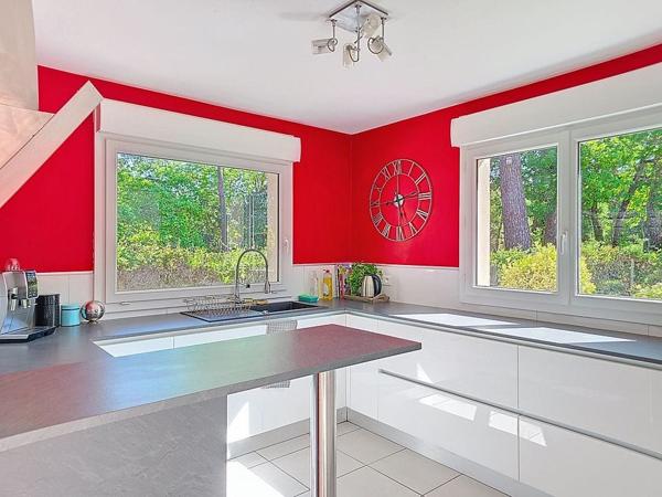 Maison 5 pièces - 150 m²