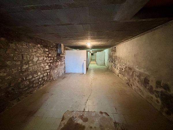 Ensemble immobilier a fort potentiel