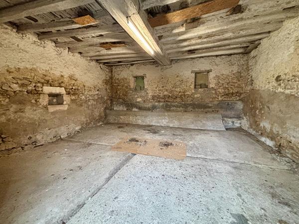 Ensemble immobilier a fort potentiel