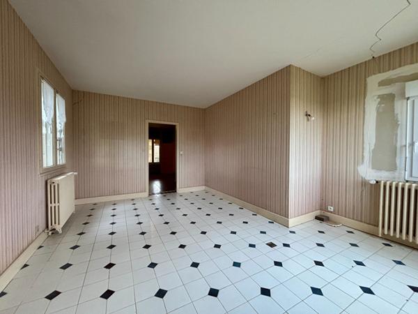 Ensemble immobilier a fort potentiel