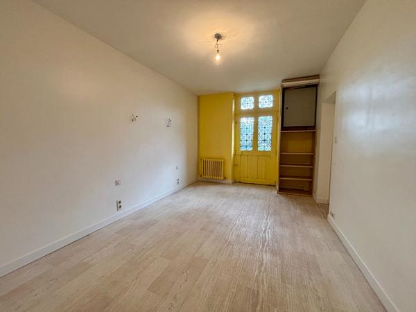 Ensemble immobilier a fort potentiel