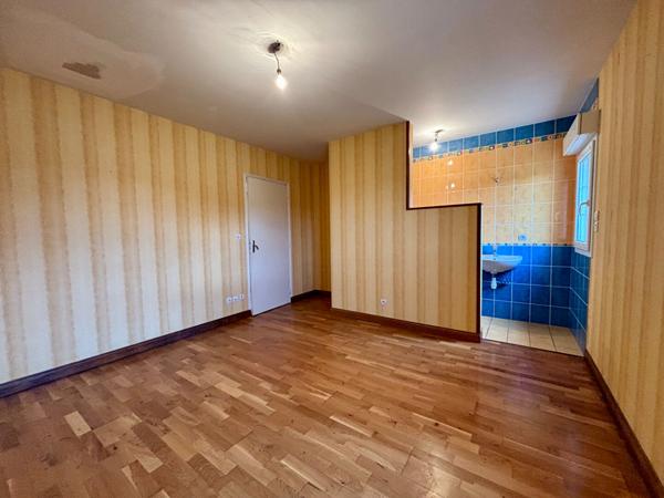 Ensemble immobilier a fort potentiel