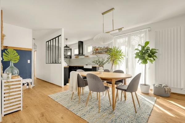 Maison 4 pièces 130 m2