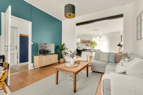 Maison 4 pièces 130 m2