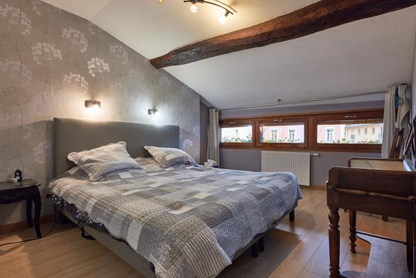 Superbe appartement en duplex