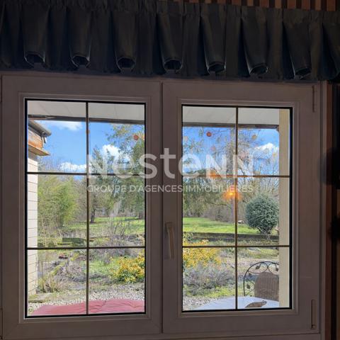 BELLE PROPRIETE - 4 CHAMBRES - 273 m² - 81 ARES - HARVILLE