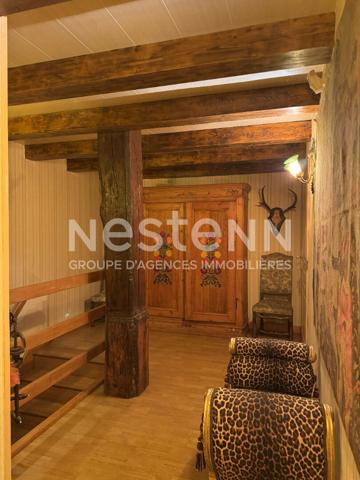 BELLE PROPRIETE - 4 CHAMBRES - 273 m² - 81 ARES - HARVILLE