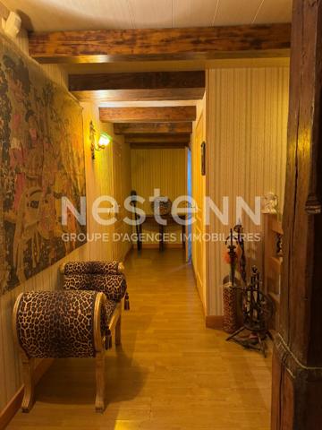 BELLE PROPRIETE - 4 CHAMBRES - 273 m² - 81 ARES - HARVILLE