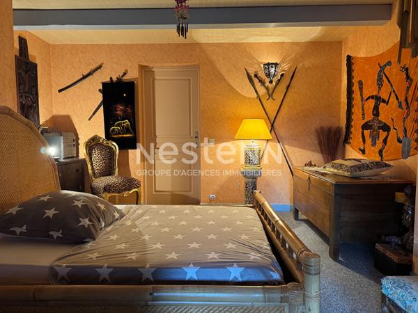 BELLE PROPRIETE - 4 CHAMBRES - 273 m² - 81 ARES - HARVILLE