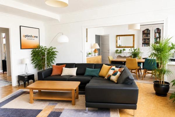Appartement avec vue exceptionnelle sur la cathédrale - 124m2