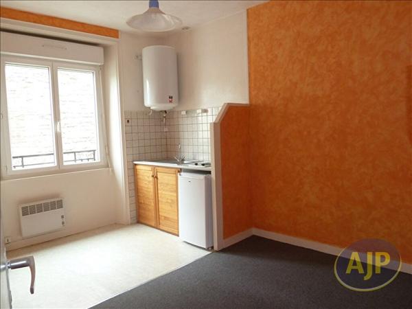 Location appartement Rennes : 372 € - AJP Immobilier Rennes Nord