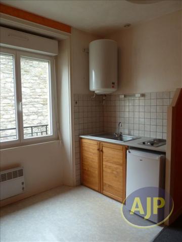 Location appartement Rennes : 372 € - AJP Immobilier Rennes Nord