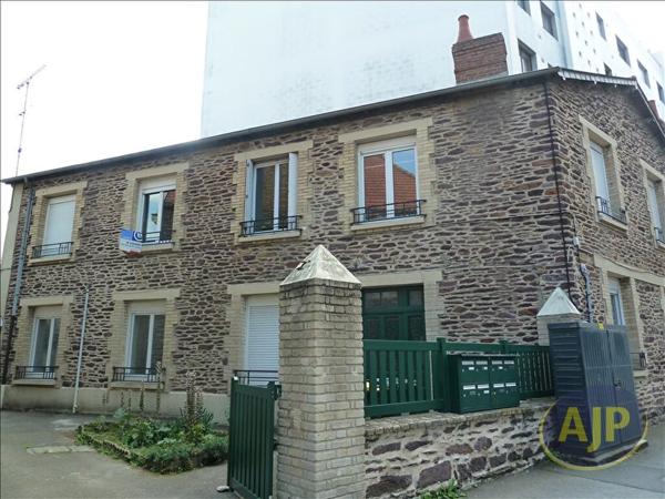 Location appartement Rennes : 372 € - AJP Immobilier Rennes Nord