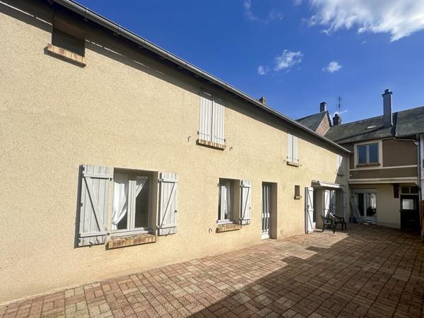 ETREPAGNY Maison Jardin 4 chambres
