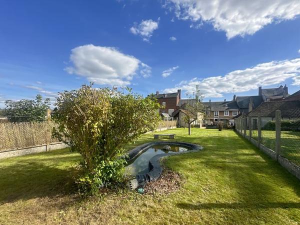 ETREPAGNY Maison Jardin 4 chambres