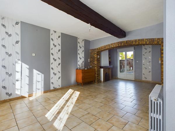 ETREPAGNY Maison Jardin 4 chambres