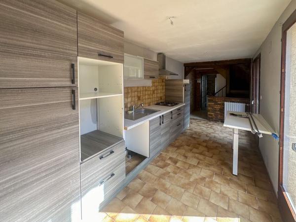 ETREPAGNY Maison Jardin 4 chambres