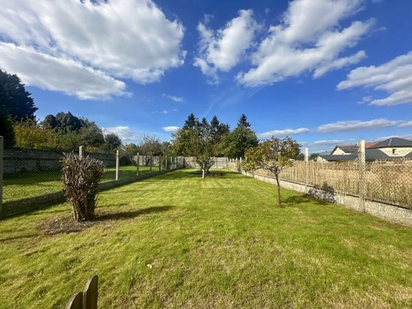 ETREPAGNY Maison Jardin 4 chambres