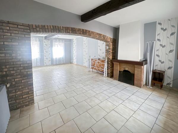 ETREPAGNY Maison Jardin 4 chambres