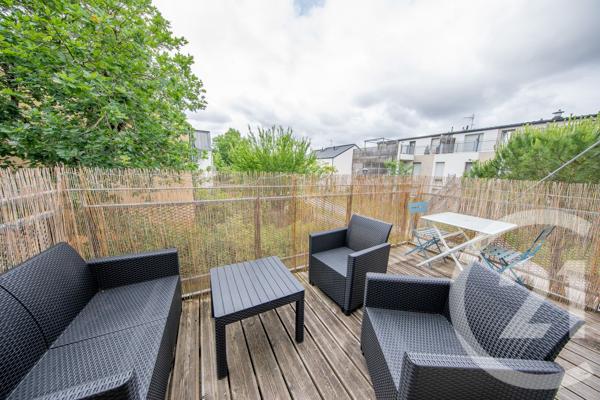Appartement T3 à vendre  3 pièces - 61,35 m 2   BLANQUEFORT  - 33