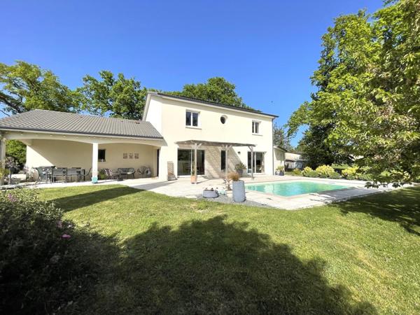 5 min sud de Limoges magnifique maison avec piscine