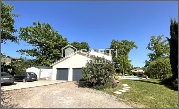 5 min sud de Limoges magnifique maison avec piscine