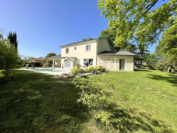5 min sud de Limoges magnifique maison avec piscine