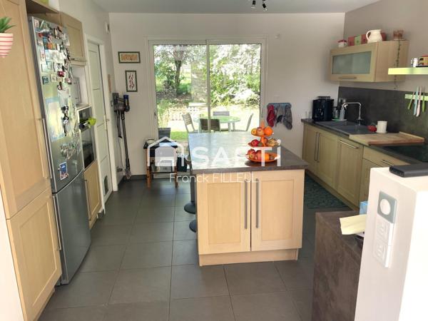 5 min sud de Limoges magnifique maison avec piscine