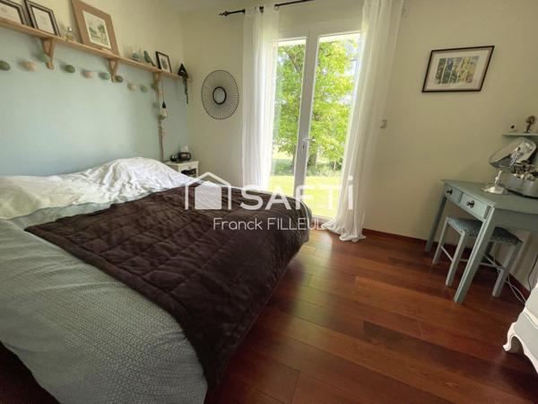 5 min sud de Limoges magnifique maison avec piscine