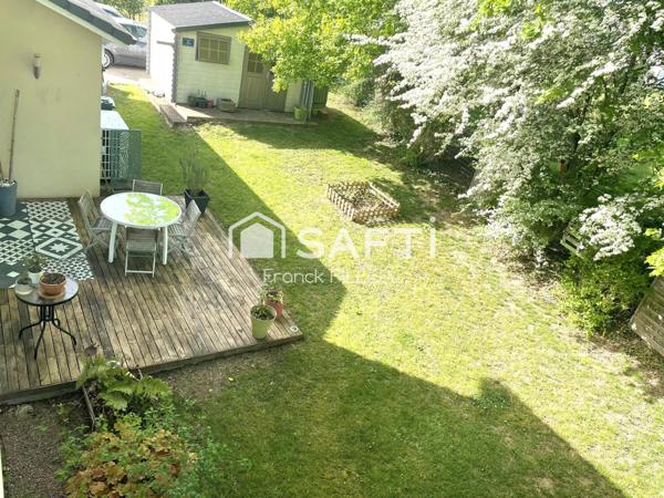 5 min sud de Limoges magnifique maison avec piscine