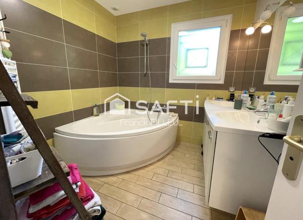 5 min sud de Limoges magnifique maison avec piscine