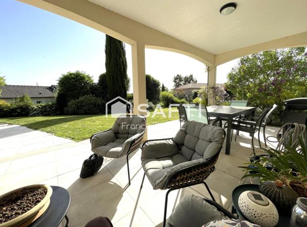 5 min sud de Limoges magnifique maison avec piscine