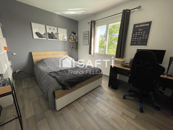 5 min sud de Limoges magnifique maison avec piscine