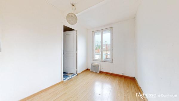 Appartement Dampmart 2 pièce(s) 29 m2