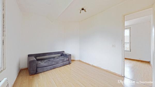 Appartement Dampmart 2 pièce(s) 29 m2