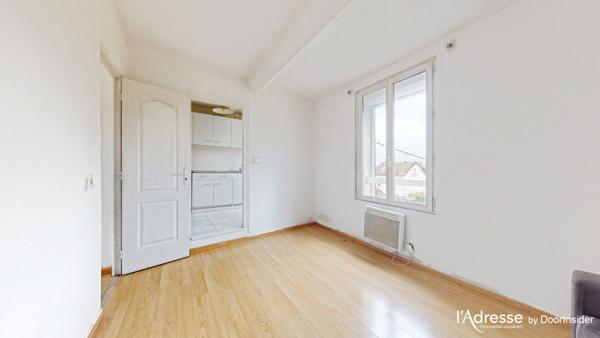 Appartement Dampmart 2 pièce(s) 29 m2