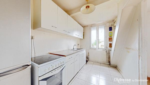 Appartement Dampmart 2 pièce(s) 29 m2